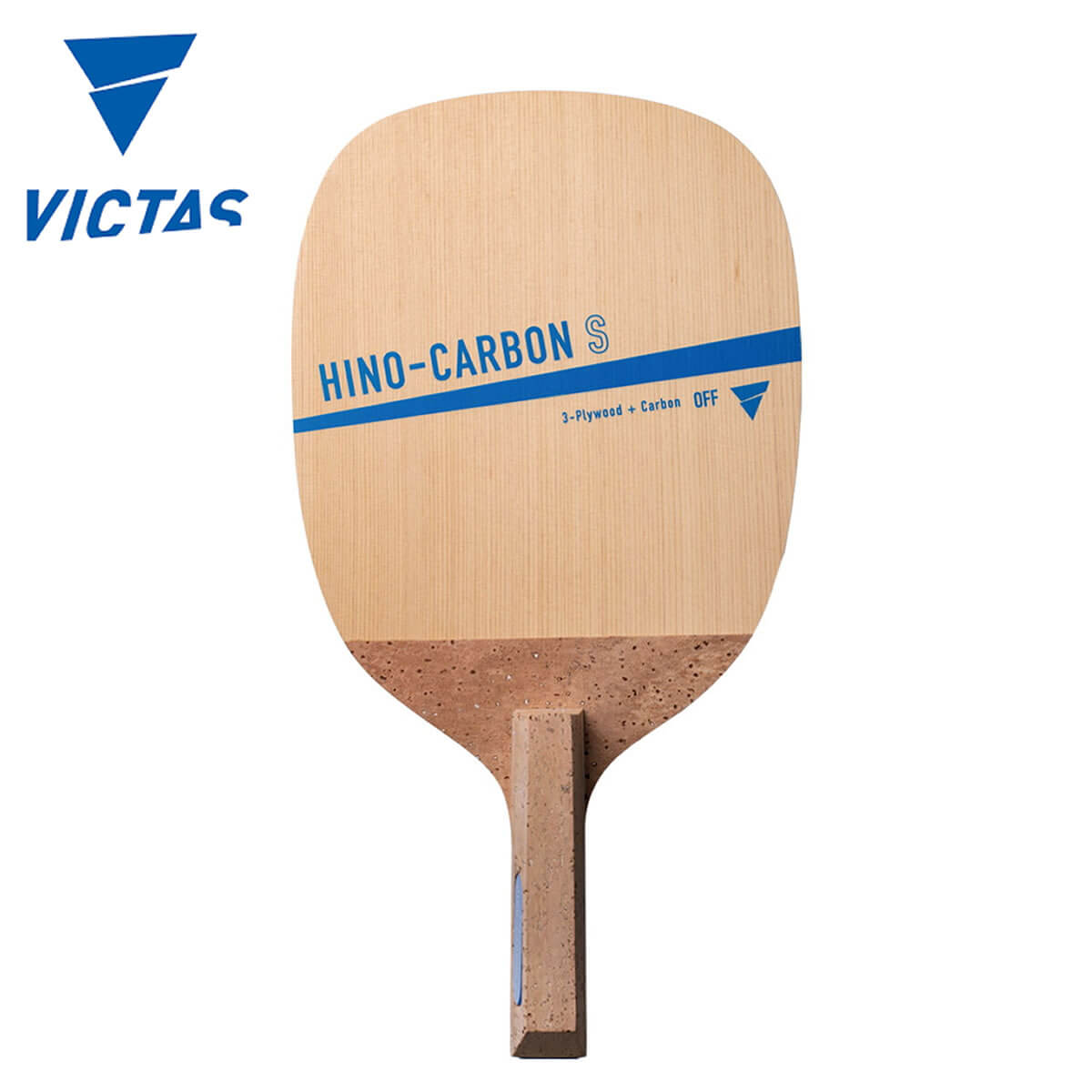 VICTAS 300001 HINO-CARBON S 卓球ラケット ヴィクタス 2021春夏 【取り寄せ】