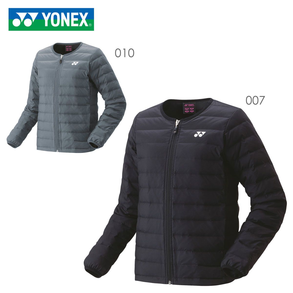 YONEX 98066 ウィメンズダウンジャケット ウェア(レディース) テニス・バドミントン 2021FW ヨネックス【取り寄せ】