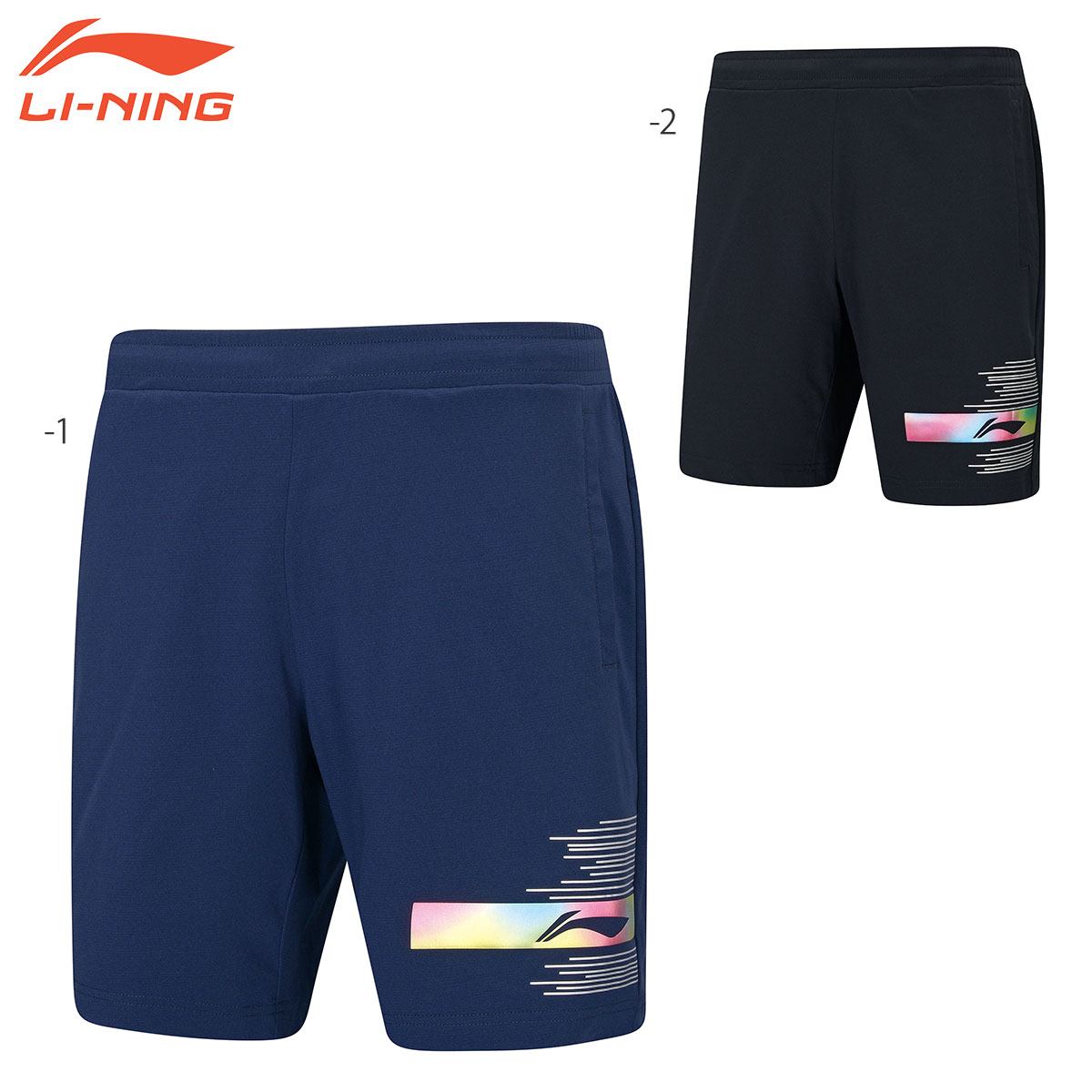 LI-NING AAPS045 ������ѥ�� �Хɥߥ�ȥ󥦥���(���/���) �꡼�˥�ڥ᡼���زġ�