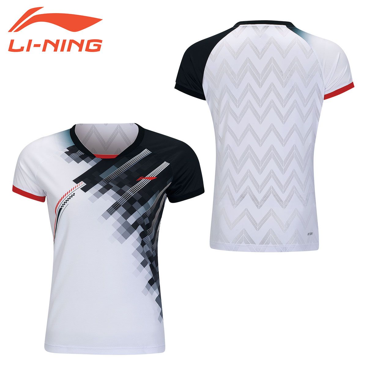 LI-NING AAYR196 �����ॷ��� �Хɥߥ�ȥ󥦥���(��ǥ�����) �꡼�˥�ڥ᡼���ز�/���ܥХɥߥ�ȥ󶨲񿳺�����ʡ�