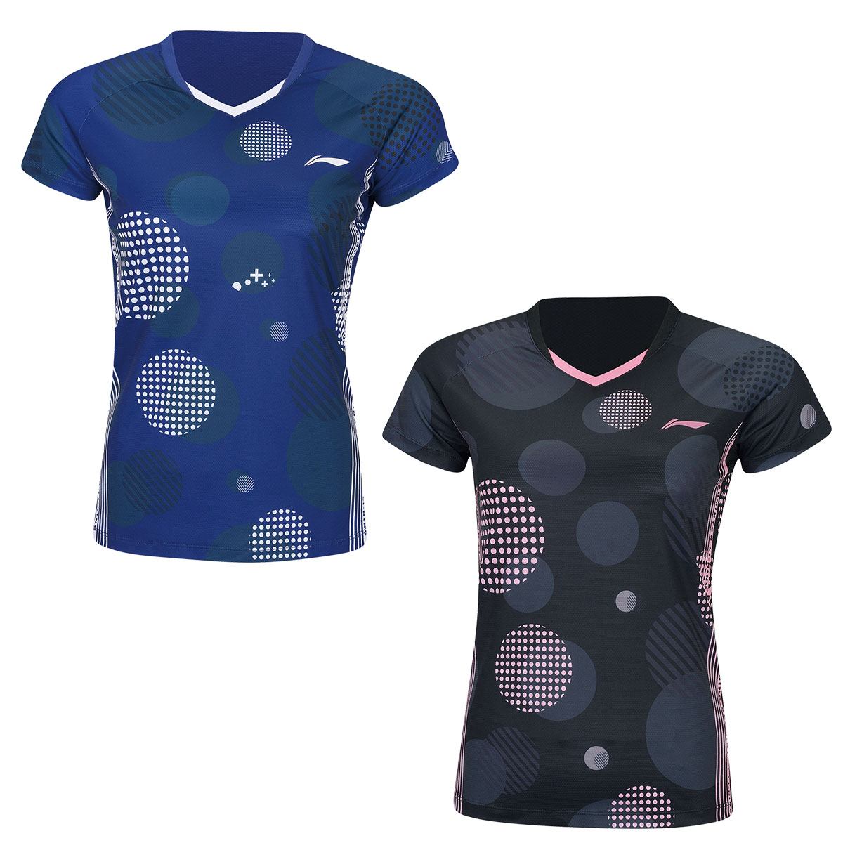 LI-NING AAYR382 �����ॷ��� �Хɥߥ�ȥ󥦥���(��ǥ�����) �꡼�˥�ڥ᡼���ز�/���ܥХɥߥ�ȥ󶨲񿳺�����ʡ�