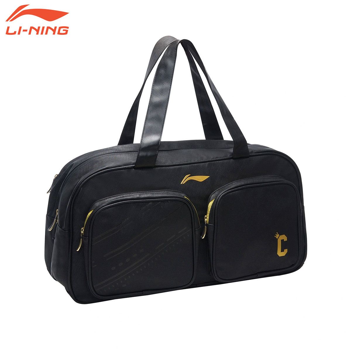 LI-NING ABJS015 �ȡ��ȥХå� �Хɥߥ�ȥ�Хå� �꡼�˥�