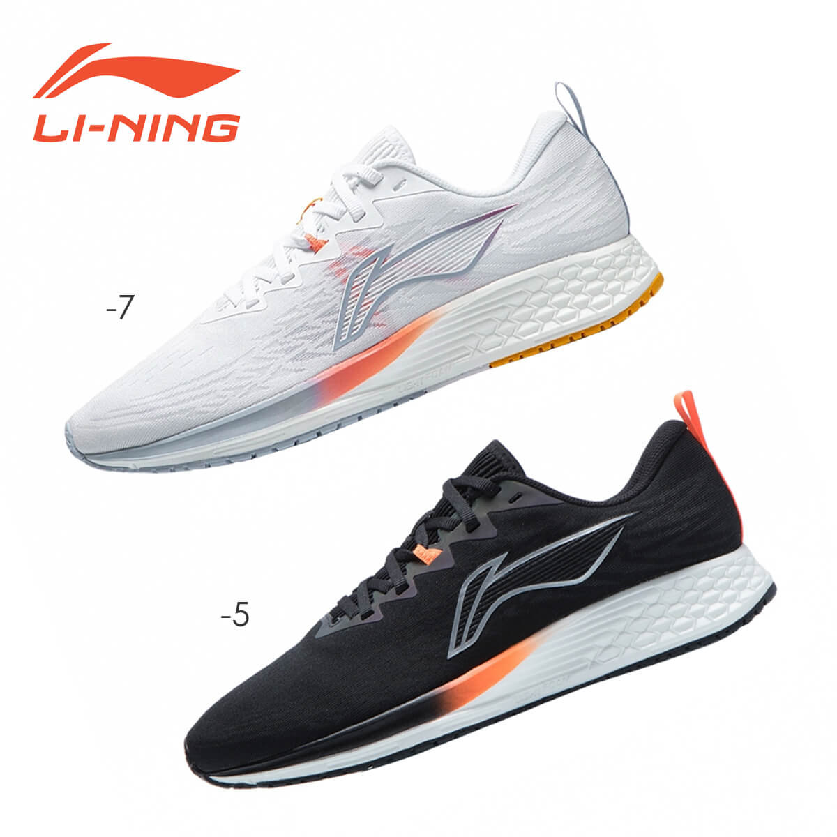 LI-NING ARMR003 ランニングシューズ(レディース) スポーツ リーニン