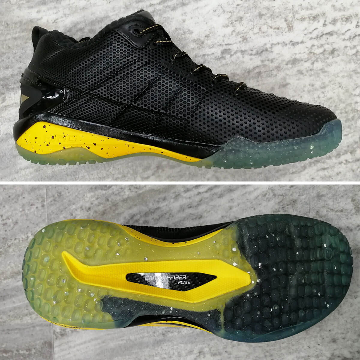 LI-NING AYAP023 �Хɥߥ�ȥ󥷥塼��(���/���) �꡼�˥�