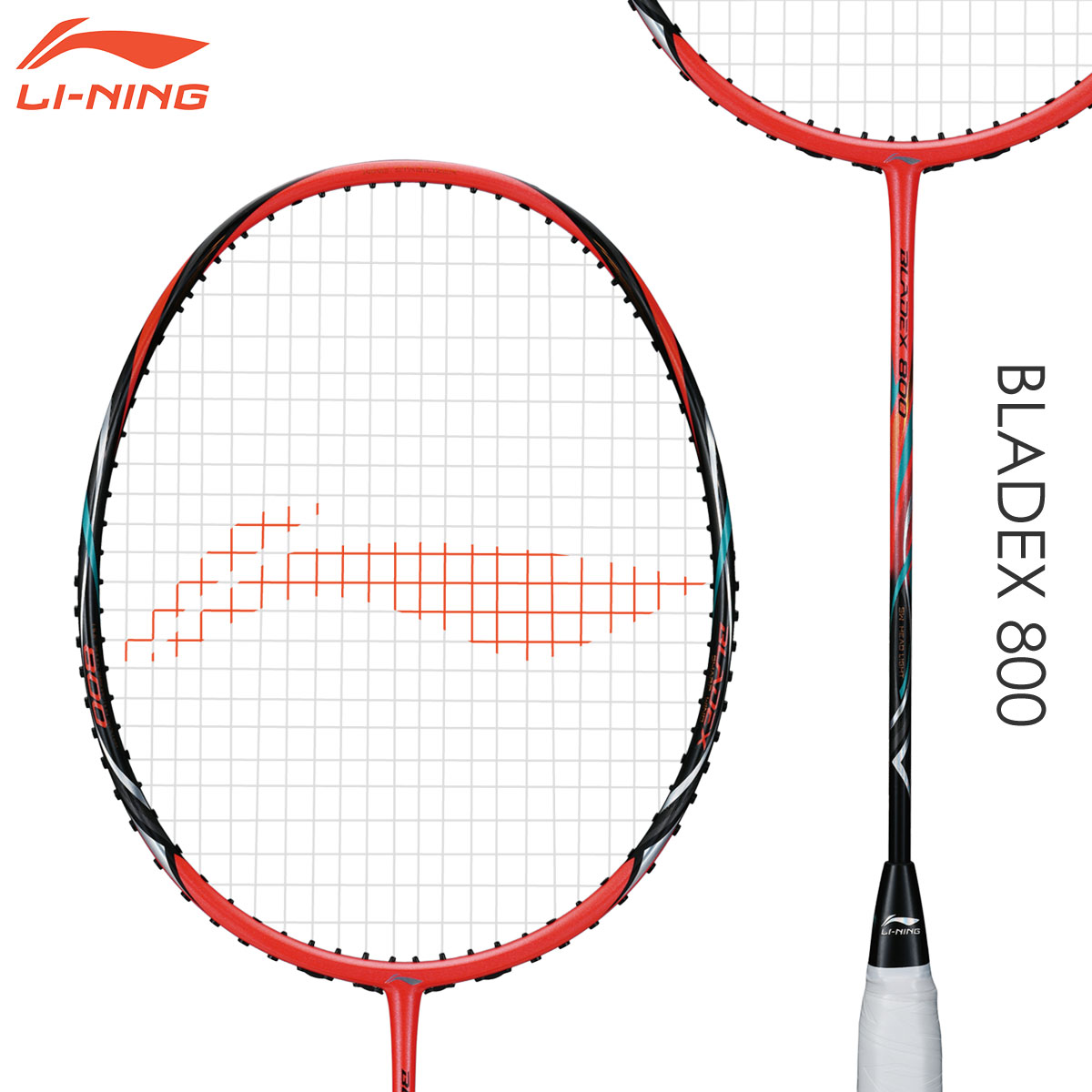 楽天市場】LI-NING ラケット(重さ(バドミントンラケット)4U 楽天市場】LI-NING ラケット(重さ(バドミントンラケット)4U