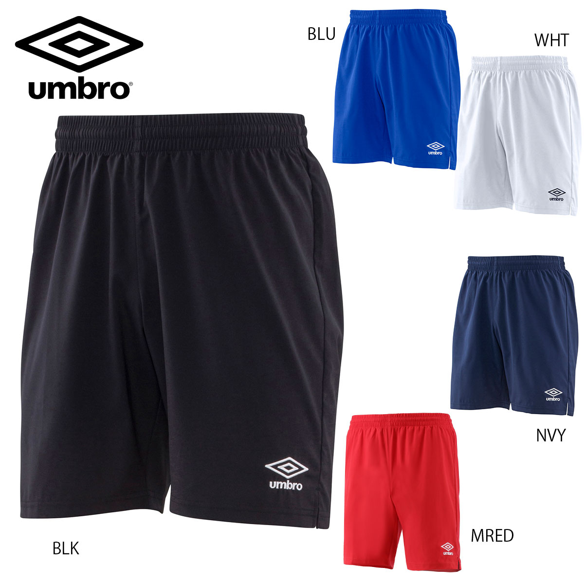 umbro UUUPJD81 ストレッチウーブンプラクティスパンツ(メンズ) サッカーウェア アンブロ 2022春夏 【メール便可/ 取り寄せ】