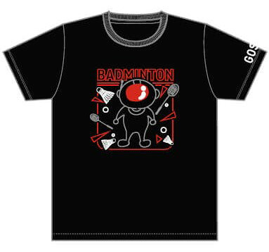 GOSEN CPT09 COSMICBOY(�����ߥå��ݡ���) ȾµT����� �Хɥߥ�ȥ󥦥��� 2022�մ�� 2022SS ��������ڥ᡼����/�����ʡ�