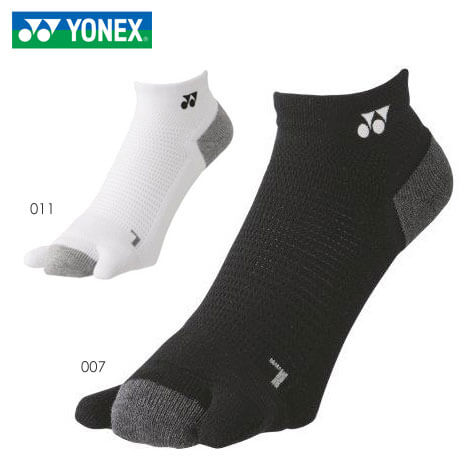 YONEX 19170 スニーカーインソックス ウェア(ユニ/メンズ) バドミントン・テニス ヨネックス 2022SS【取り寄せ/メール便可】