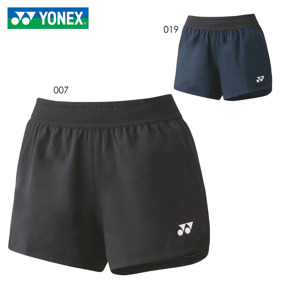 YONEX 25059 ショートパンツ ウィメンズ ウェア(レディース) バドミントン・テニス ヨネックス【日本バドミントン協会審査合格品/メール便可】