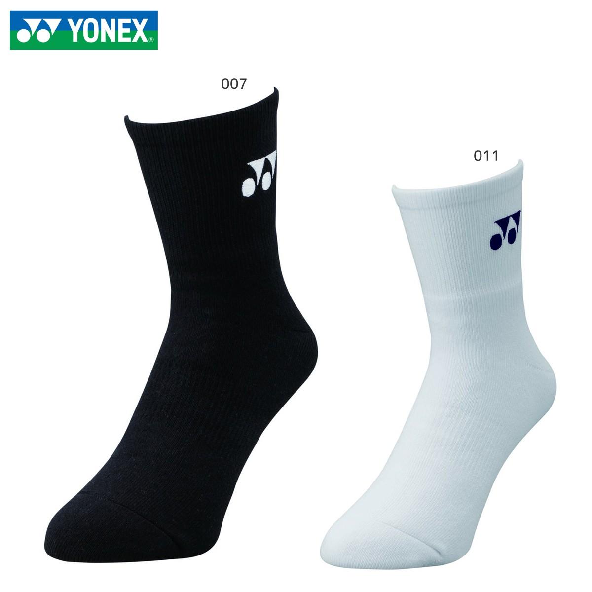 YONEX 29122 ハーフソックス ウィメンズ バドミントン・テニスソックス(レディース) ヨネックス 2022SS【取り寄せ/メール便可】