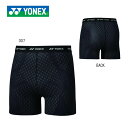 YONEX STB-A2010 ショートスパッツ アンダーウェア(ユニ/メンズ) オールスポーツ ヨネックス 2022SS【取り寄せ/メール便可】