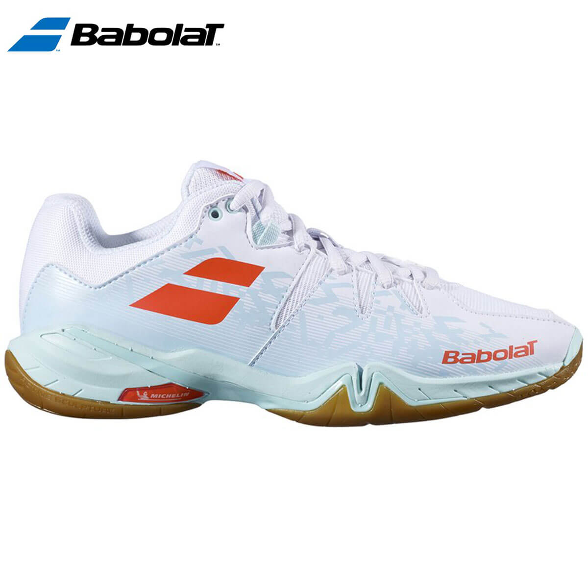 Babolat 31F2104 SHADOW SPIRIT W/ ɥ ԥå W(ǥ) Хɥߥȥ󥷥塼 Хܥ ܥХɥߥȥ󶨲񿳺ʡ