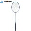 Babolat 602445 SATELITE 6.5 ESSENTIAL/ サテライト 6.5 エッセンシャル(フレームのみ) バドミントンラケット バボラ 【日本バドミントン協会審査合格品/張り工賃無料・ガット代別】