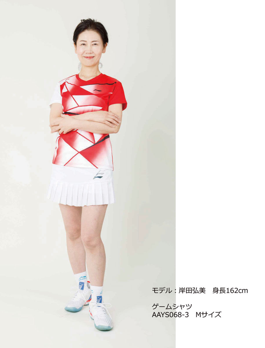 LI-NING AAYS068 �����ॷ��� �Хɥߥ�ȥ󥦥���(��ǥ�����) �꡼�˥�ڥ᡼���ز�/���ܥХɥߥ�ȥ󶨲񿳺�����ʡ�