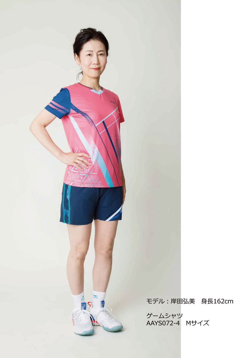 LI-NING AAYS072 �����ॷ��� �Хɥߥ�ȥ󥦥���(��ǥ�����) �꡼�˥�ڥ᡼���ز�/���ܥХɥߥ�ȥ󶨲񿳺�����ʡ�