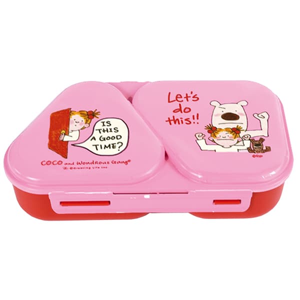楽天市場】ココ ちゃん お 弁当 箱の通販 楽天市場】ココ ちゃん お 弁当 箱の通販