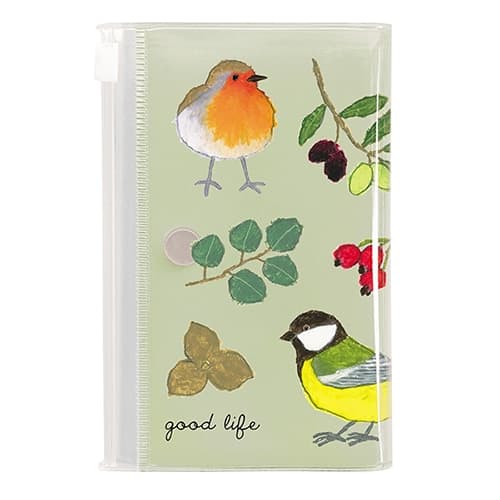 米津祐介 TIDY ちまちま仕分けるポーチ YZZ-439 グリーティングライフ 大人 かわいい 文具 タイディ ス..