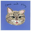 キャットアンド/そで山かほ子 ブック型ふせん SDPG-44 グリーティングライフ キャラクターグッズ 大人 かわいい 文具 付箋 メモ 伝言 メッセージ