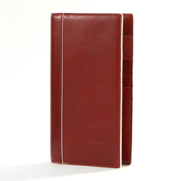 【本革】【プレゼント】【ビジネス】アシュフォード ASHFORDシステム手帳 イシュー バイブルサイズNO,7176−044 RED(お取り寄せにてお伺い致します。)