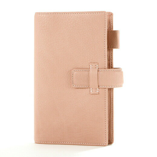 （お取り寄せにてお伺い致します）アシュフォード ASHFORD システム手帳 シルフ バイブルサイズ 7213-0..