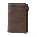 アシュフォード ASHFORD ビタリータ MINI6 13mm note ブラウン 1268-022(お取り寄せにてお伺い致します。)本革 牛革 レザー シス...
