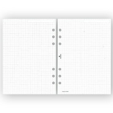 図形の記入にも適した方眼用紙。 ノート用に開発したサラッと書けるメモ用紙。 サイズ：210×148mm 30枚入りASHFORD　アシュフォードA5 リフィル セクションリーフ（5mm罫） No.0476-100 サイズ：210×148mm 30枚入り 図形の記入にも適した方眼用紙。 ノート用に開発したサラッと書けるメモ用紙。 ▼当店では在庫管理システムにより複数のオンライン店舗の在庫を共有しております。 ご注文の殺到やアクセス集中により在庫数の更新が間に合わず、実際の在庫と誤差が生じる場合がございます。 商品のご用意が出来ない場合がございますので、その際はメールにて都度、ご連絡差し上げます。 あらかじめご理解・ご了承ください。 ◆大口注文、ご相談ください！◆ 現、在個数以上のご希望数がございましたら、お気軽にお問い合わせください。 メーカー在庫がございましたら対応致します！（セール、値下げ品は除く） 納期：休業日を除く4〜5日 ※商品画像はイメージです。実際とは異なる場合もございます。