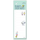 スヌーピー 付箋 グリーン アイス SNHJ 843762 日本ホールマーク キャラクターグッズ 大人 子供 かわいい 文具 ふせん 伝言 メッセージ TODO...