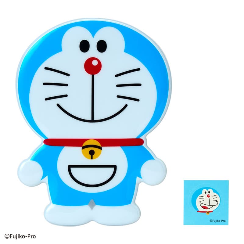 年賀ぽち袋 ドラえもん もちもち(1枚入り) 094463 サンリオ sanrio ポチ袋 封筒 お正月 午 ウマ年 馬 干支 三つ折り ダイカット