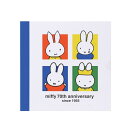 ミッフィー スクエアメモ B 70周年 ヒストリーシリーズ EB449B クツワ BSS キャラクターグッズ 70th Anniversary かわいい 大人 ...