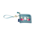 ミッフィー パスケース B MIFFY FRUITS MF909B クツワ キャラクターグッズ かわいい 大人 DickBruna ディックブルーナ 雑貨 定期...