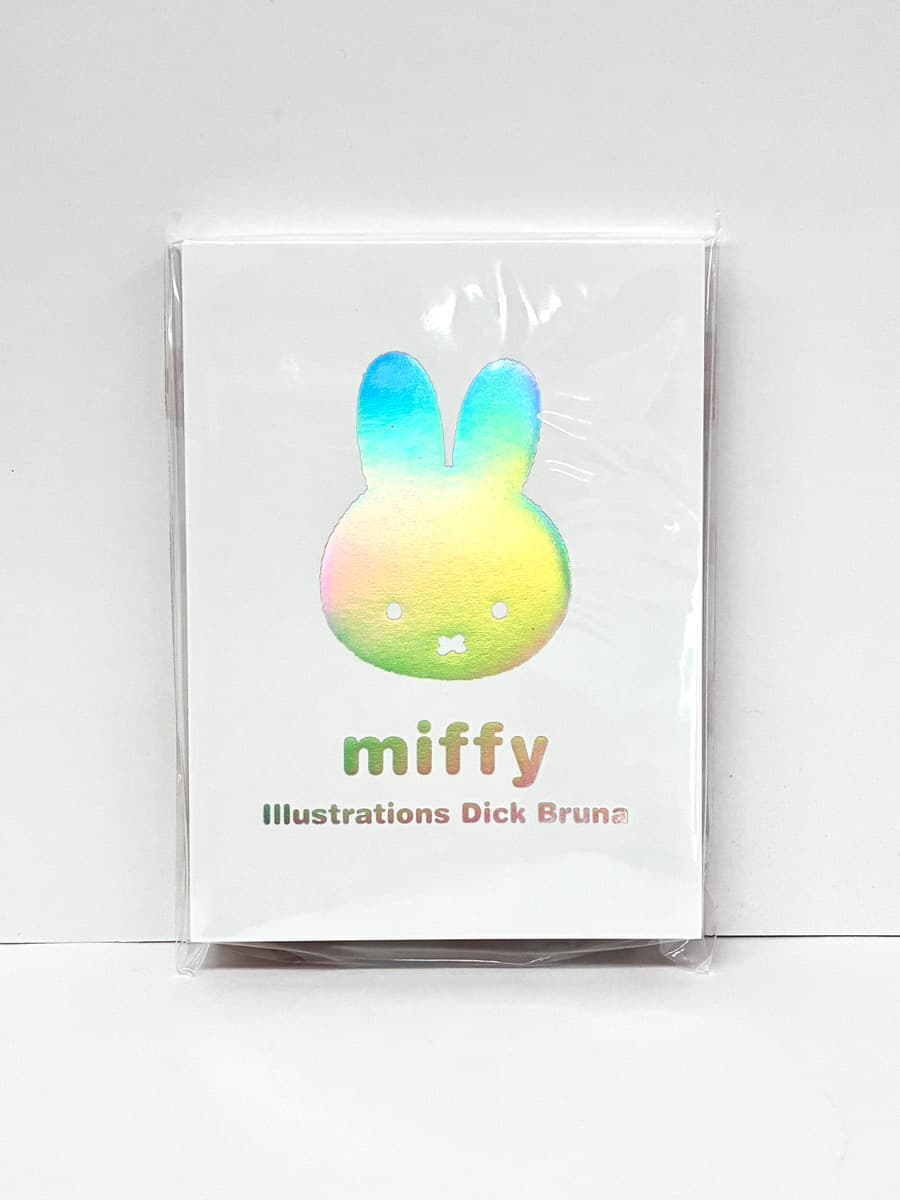 ߥåե 饷꡼ ѥå ե BA25-11  square 饯å 襤  miffy DickBruna ...