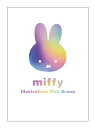 ミッフィー オーロラシリーズ ポストカード フェイス BA25-7 スクエア square キャラクターグッズ かわいい 大人 miffy DickBruna ...