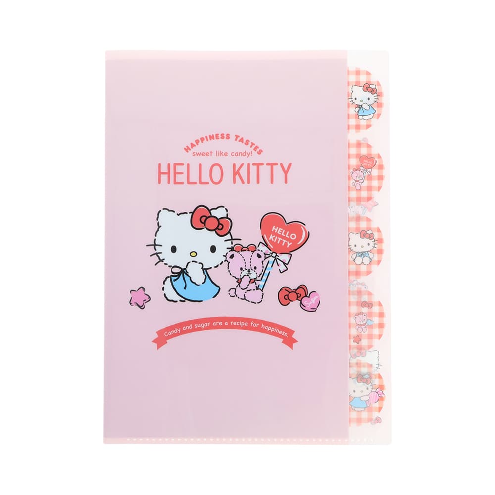 楽天市場】キティちゃん（ファイル・バインダー｜文房具・事務用品