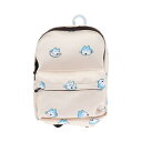 【20%OFF】11ぴきのねこ リュック型ポーチ ピンク S2334143 サンスター文具 キャラクターグッズ かわいい 絵本 馬場のぼる 大人 子供 小物入れ...