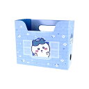 ちいかわ ミニファイルBOX ハチワレ S2174812 サンスター文具 キャラクターグッズ 大人 ナガノ かわいい 収納 整理 机上 デスク周り 便利