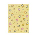 【ポイント5倍!16日まで!】【30%OFF】ベルばら×サンリオキャラクターズ A4クリアファイル B S2172283 サンスター文具 キャラクターグッズ か...
