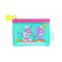 【20%OFF】ケアベア ミニポーチ ミントグリーン S2334780 サンスター文具 キャラクターグッズ CareBears SLUMBER Party かわ...