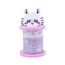 ちいかわ テープホルダーセット モモンガ S8813140 サンスター文具 キャラクターグッズ かわいい マスキングテープ マステ 机上 整理 収納