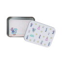 【20%OFF】スーパーマリオ 缶入りメモ 味方 S2847299 サンスター文具 キャラクターグッズ 大人 子供 ゲーム 任天堂 メモ帳 記入 記録 小物入れ...