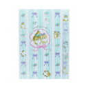 【20%OFF】mofusand モフサンド 第9弾 ダイカットクリアファイル5P りぼん S2172682 サンスター文具 キャラクターグッズ かわいい ぢゅ...