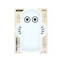 ムーミン ラバートレー MU25ニョロニョロ S2404320 サンスター文具 キャラクターグッズ かわいい 大人 小物入れ トレイ 皿 収納 机上 整理