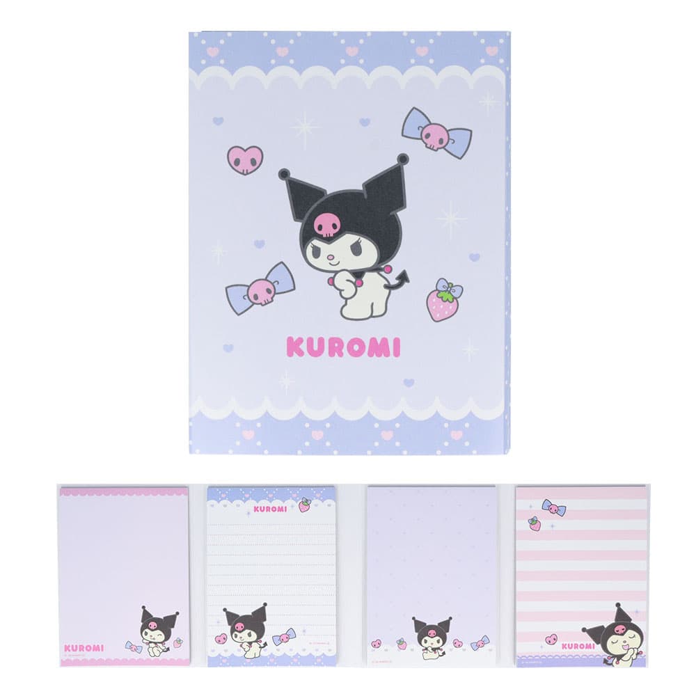 【20%OFF】パタパタメモ NLC クロミ S2848198 サンスター文具 New Life Collection キャラクターグッズ かわいい 大人 サン...