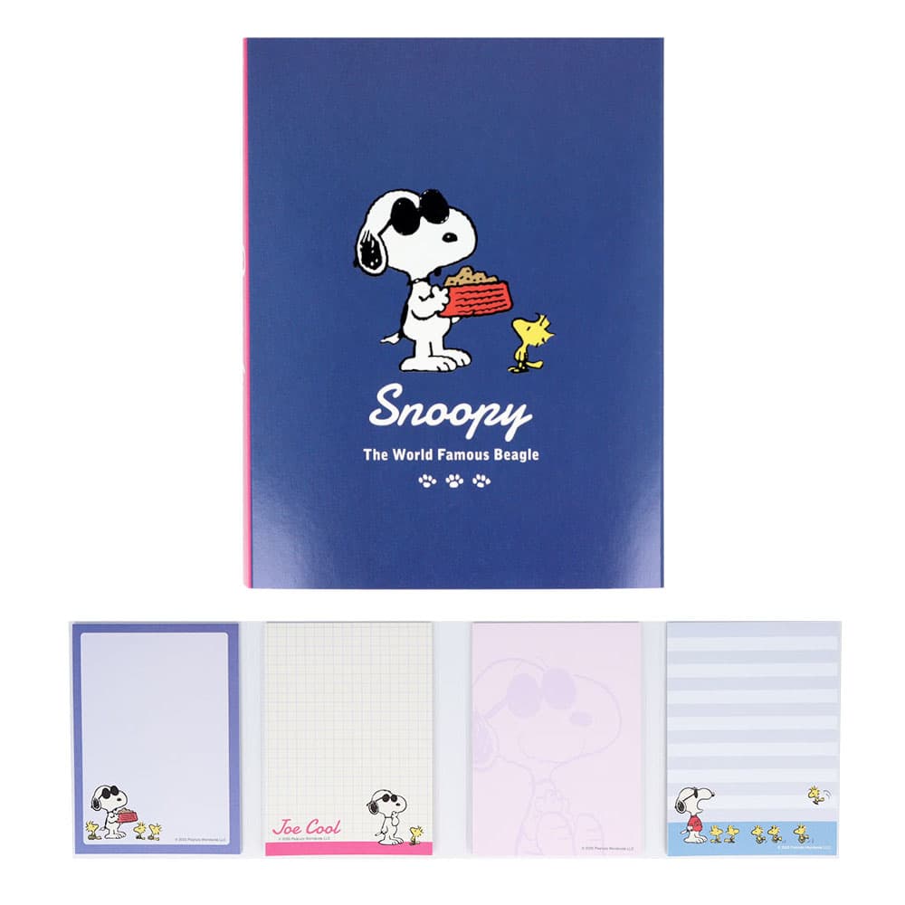 【20%OFF】パタパタメモ NLC ジョー・クール S2848210 サンスター文具 New Life Collection キャラクターグッズ かわいい 大...