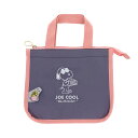 保冷ランチバッグ NLS4 スヌーピー ジョークール S2335450 サンスター文具 ニューライフスタイル New Life Style 4弾 キャラクター ...