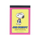 【30%OFF】スヌーピー メモミニ PNPC3 ジョー・プレッピー S2845121 サンスター文具 PEANUTS プチコレクション第3弾 キャラクターグッ...