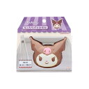 もっちりパンふせん クロミ サンリオキャラクターズ S2848830 サンスター文具 キャラクターグッズ かわいい 大人 付箋 メモ メッセージ