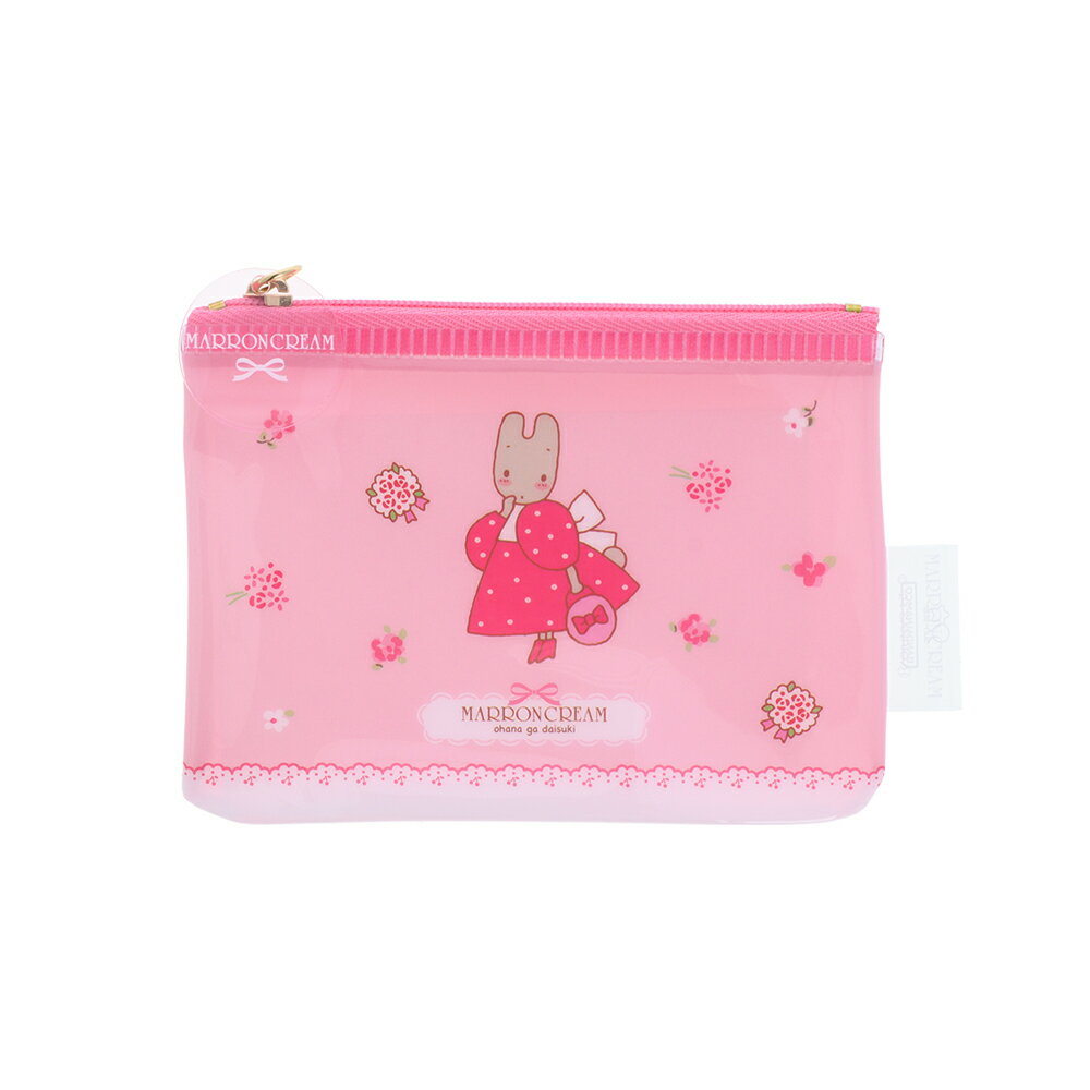 ミニポーチ レトロサンリオキャラクターズ第3弾 マロンクリーム S2333392 サンスター文具 キャラクターグッズ sanrio かわいい 懐かしい 小物入れ 収納のサムネイル