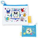 【30%OFF】たまごっち ミニポーチ B みみっち S2332213 サンスター文具 キャラクターグッズ かわいい レトロ 懐かし 大人 小物入れ コスメ ケ...