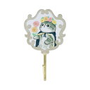 【30%OFF】mofusand モフサンド 木製マグネットフック B S3624404 サンスター文具 キャラクターグッズ ぢゅの 猫 動物 かわいい