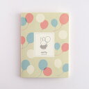 ミッフィー A5変形ノート(balloon) COLOR&SHAPE BM-397 グリーンフラッシュ キャラクターグッズ miffy Dick Bruna 文...